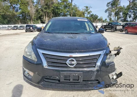 2013 Nissan Altima 2.5 from USA, damaged, VIN 1N4AL3AP3DN409732